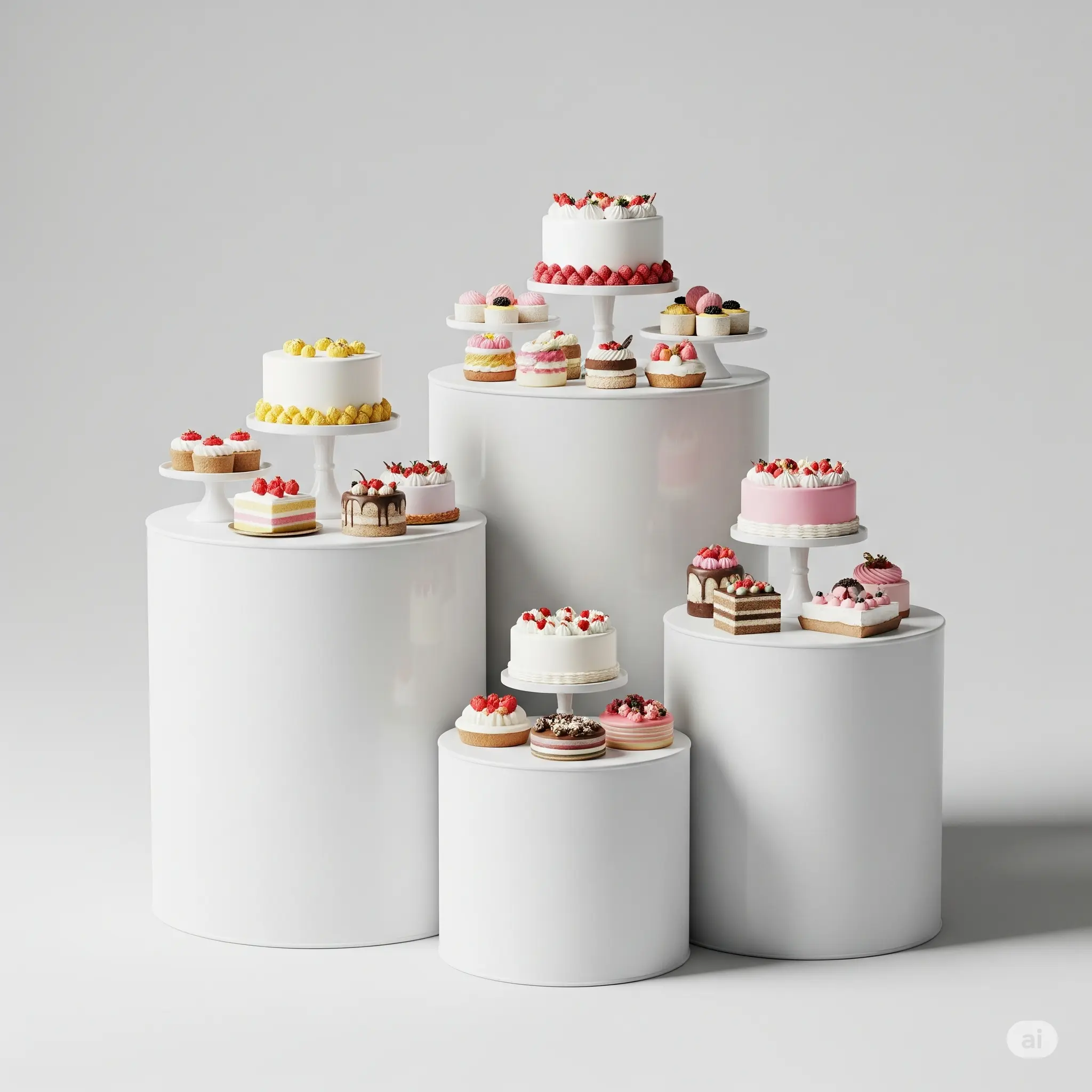 Cake Table