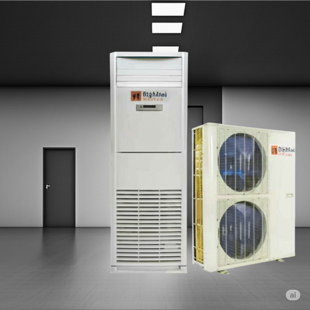 5 Ton Air conditioning unit