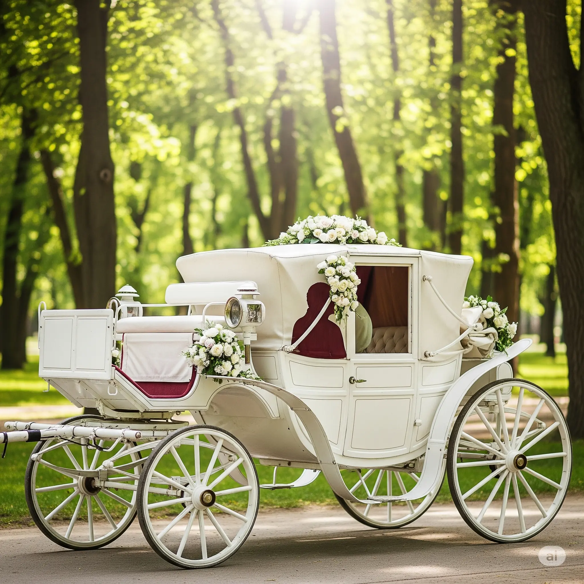 Wedding Carriage 