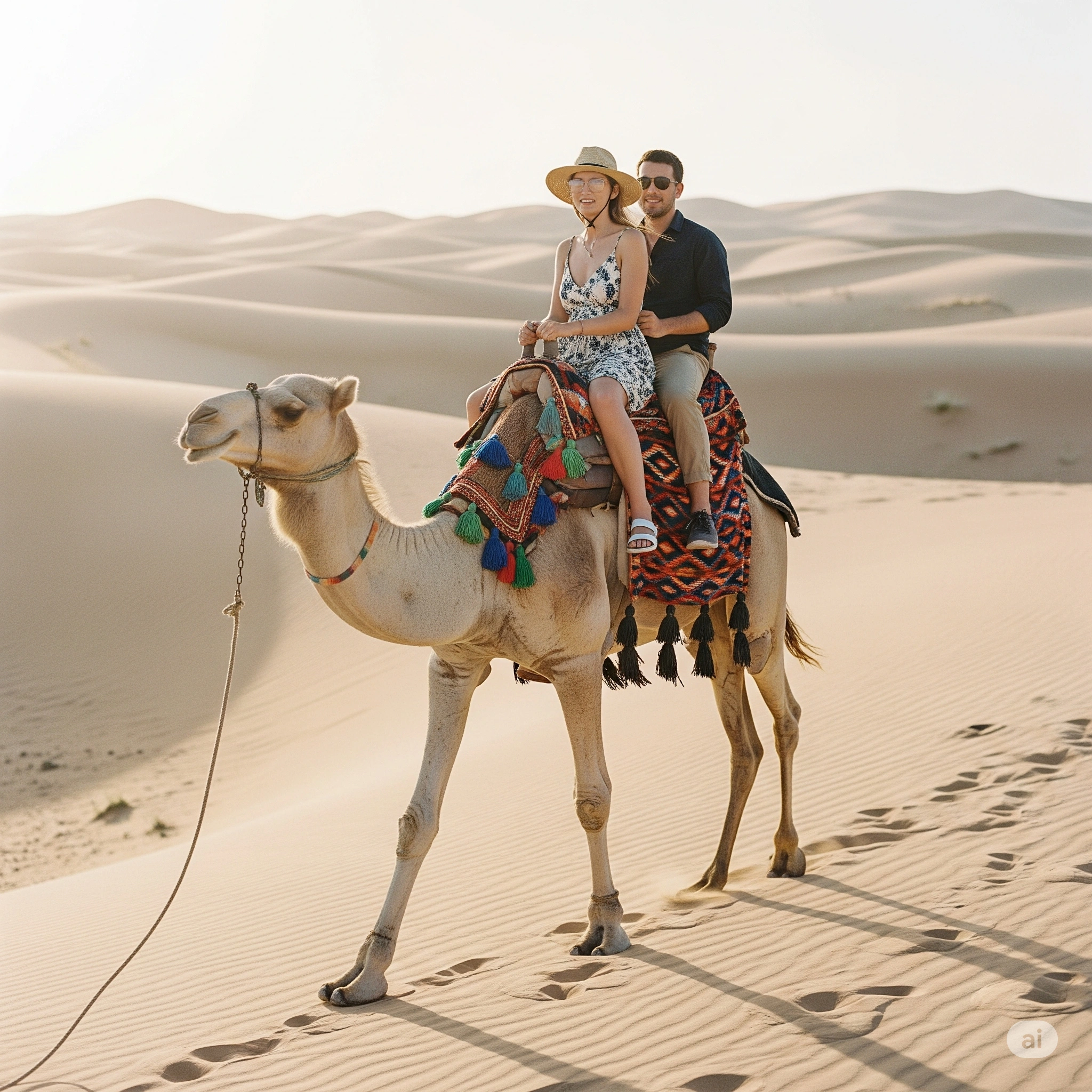 Camel Ride For Rent