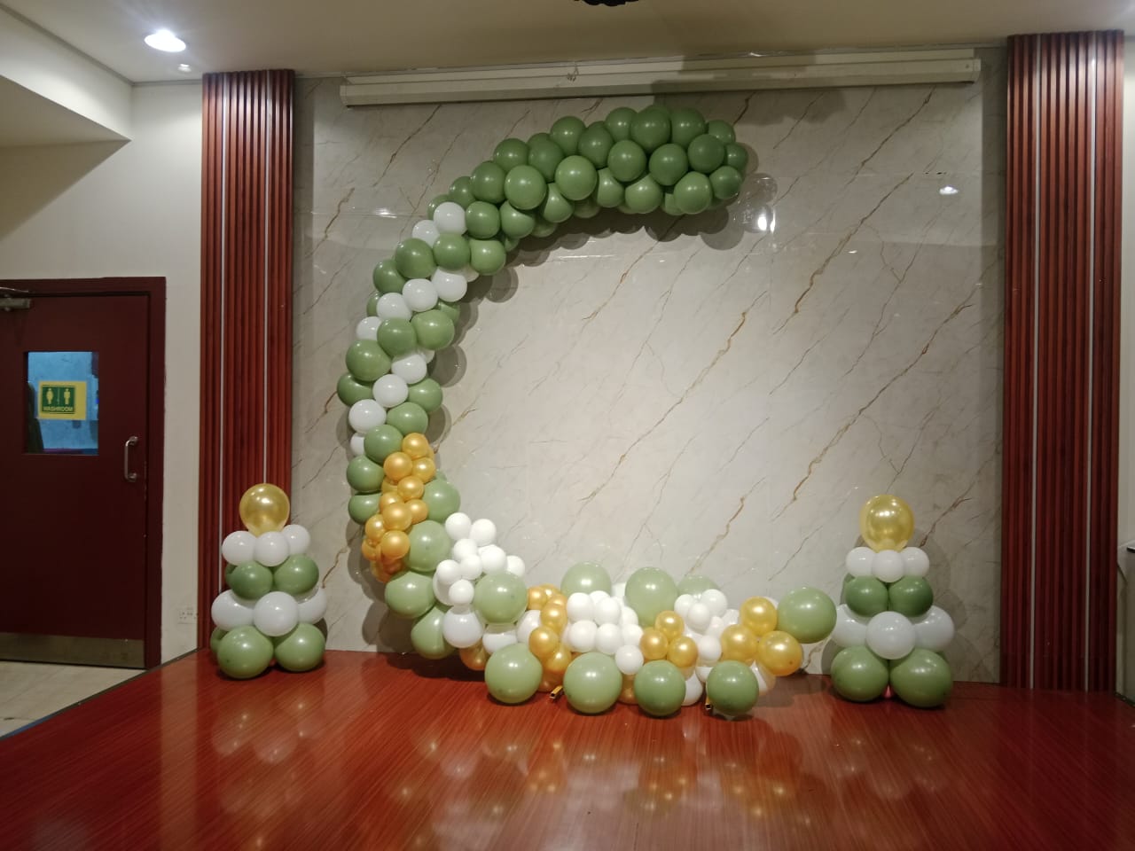 10TH Birthday Decoration