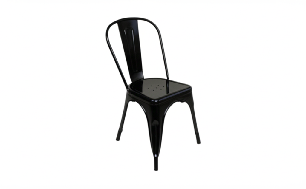 Rent Pauchard Chair Black