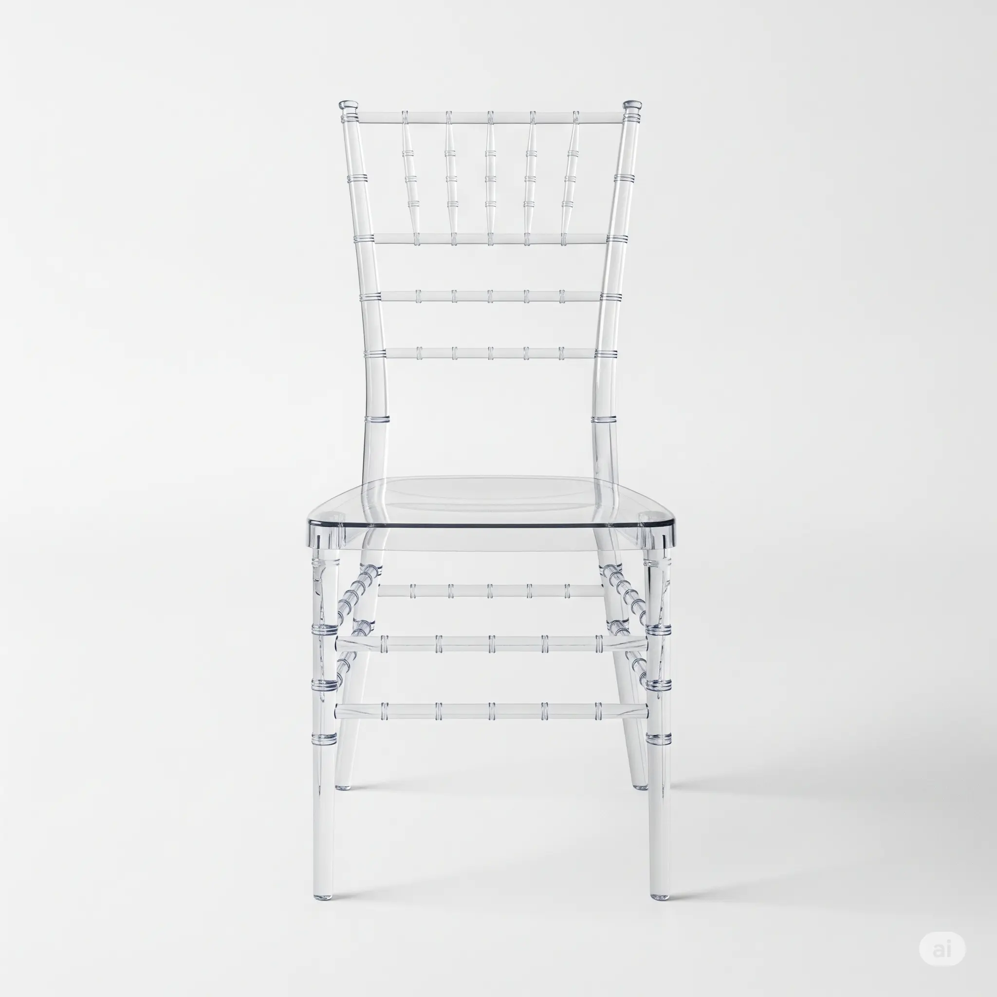Chiavari Acrylic Chair