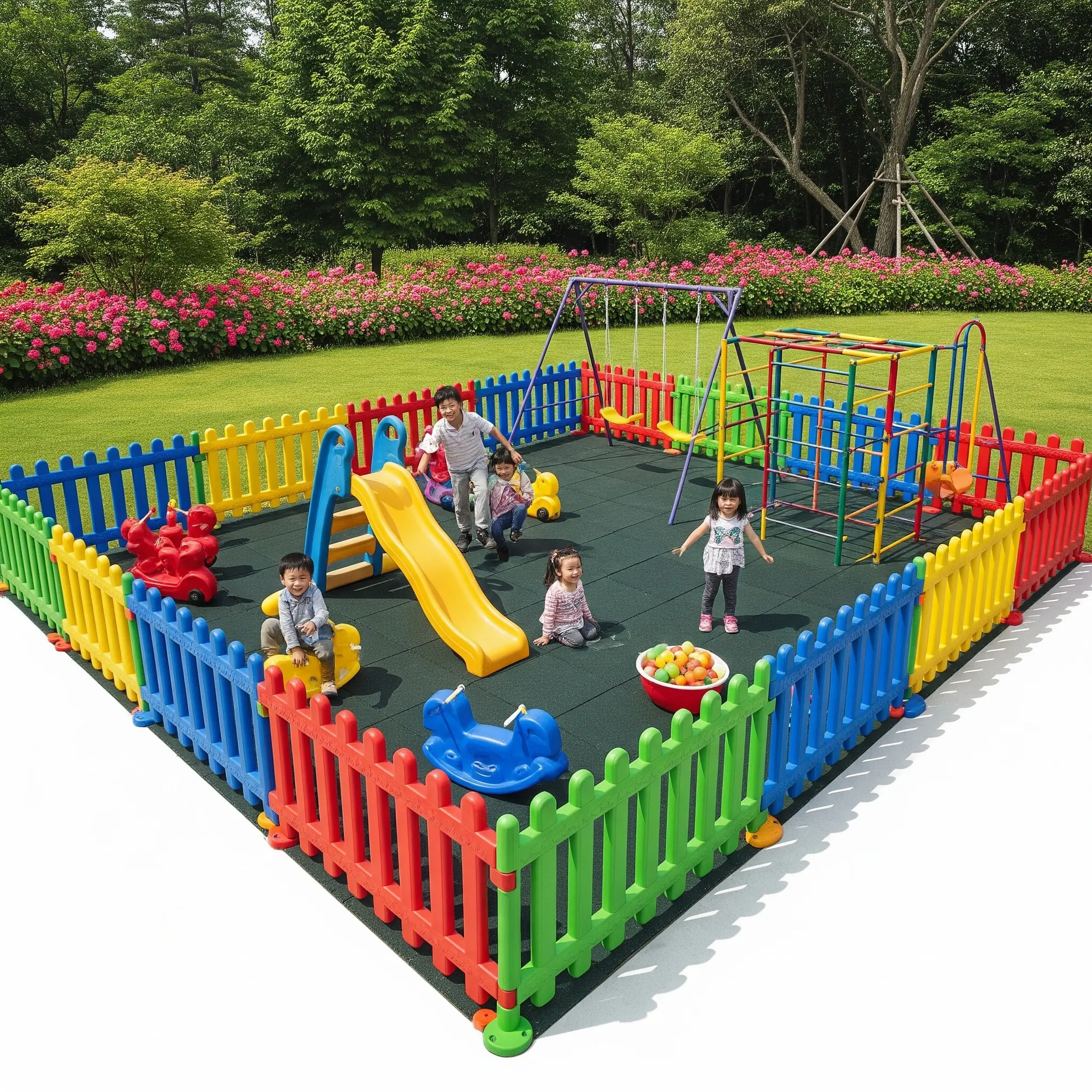 Plastic Fence 