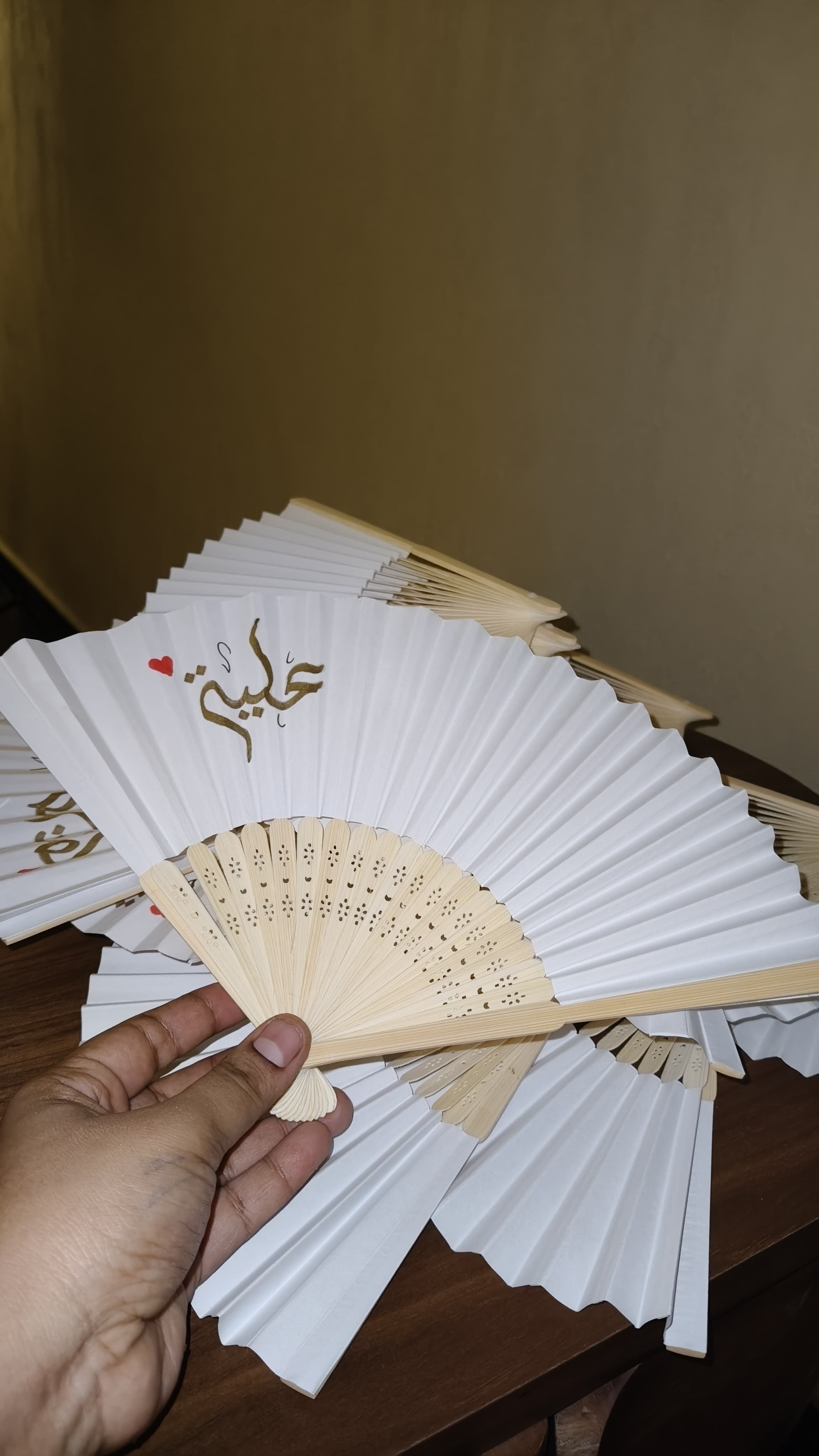 Calligraph Artist 