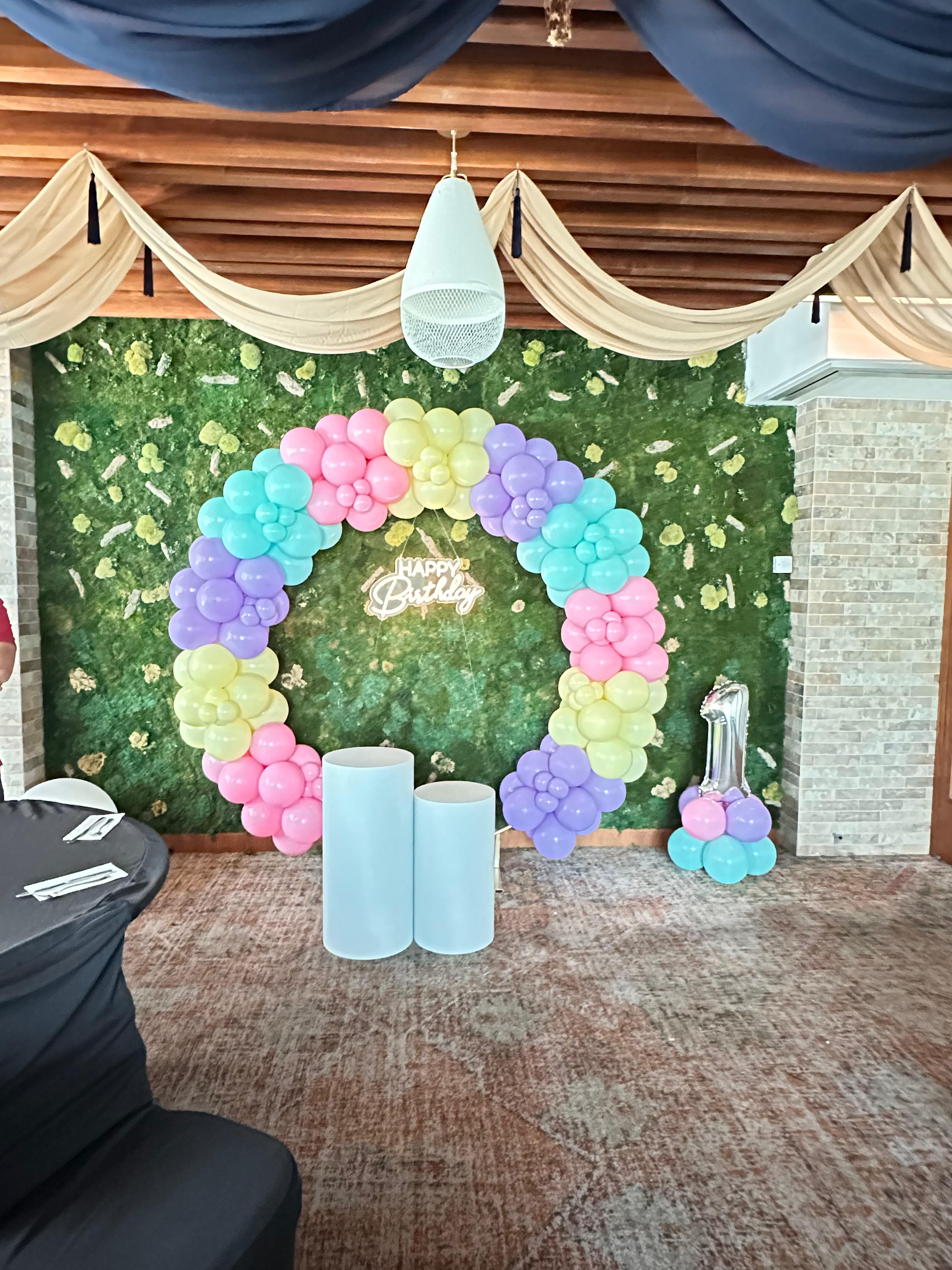 1st Birthday Decoration