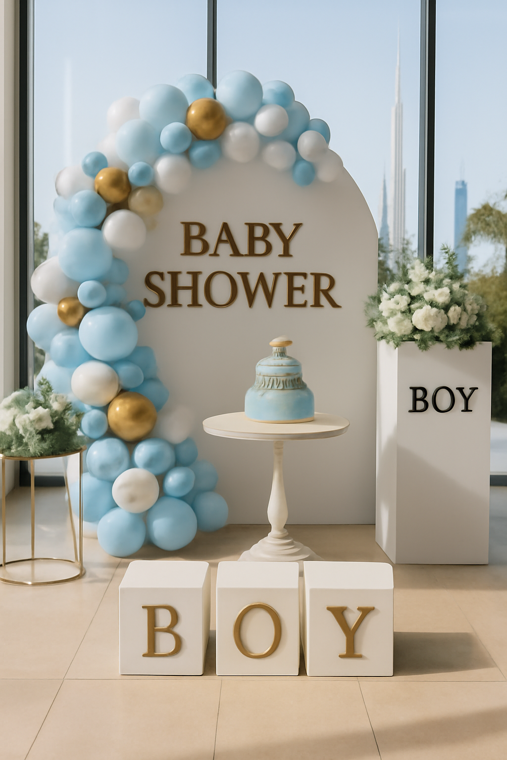 Baby Shower Decoration