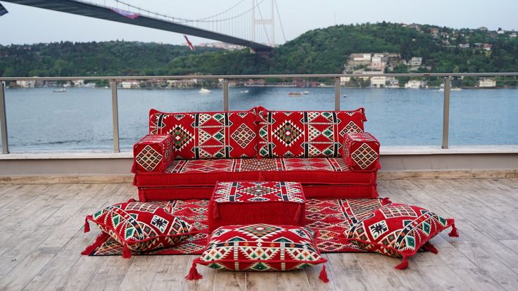 Arabic Low Sitting Table