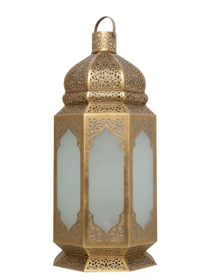 Big Arabic Lantern 