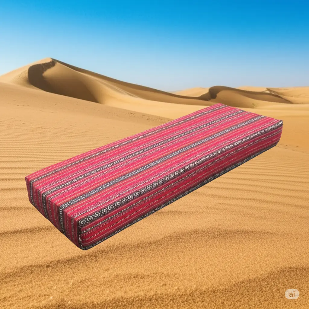Low Majlis Mattress