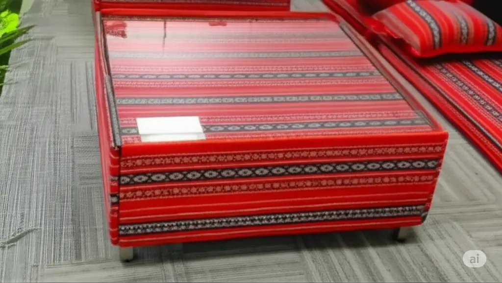 Arabic Coffee Table
