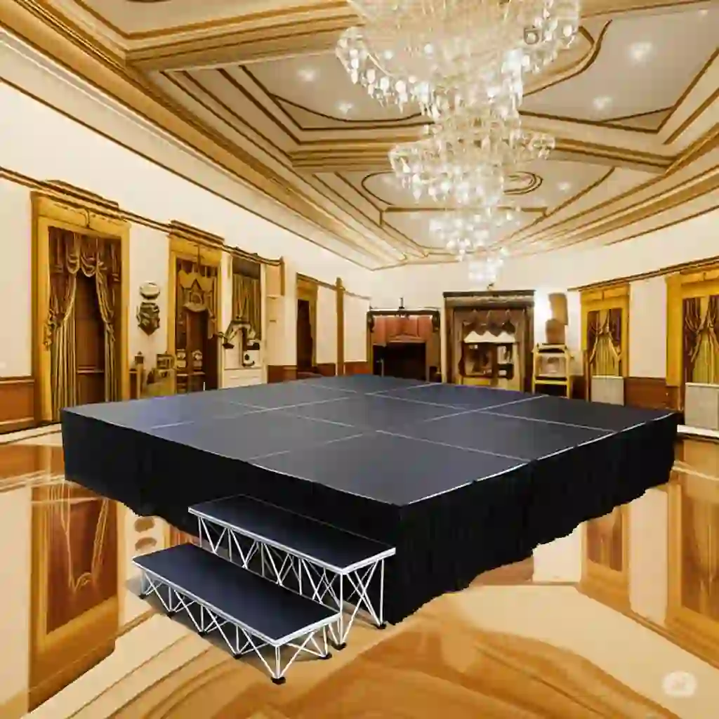 Floor Stage