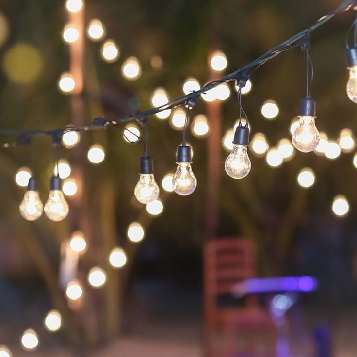 Outdoor Lighting