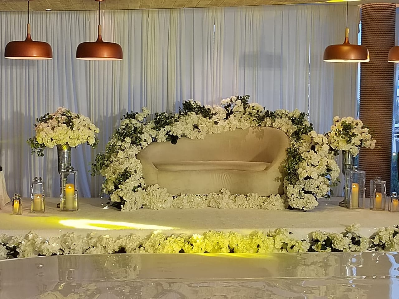 Flower Wedding Decoration