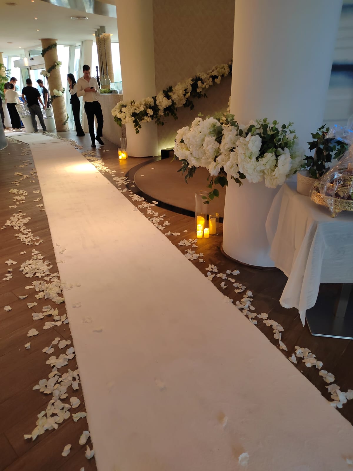 Flower Wedding Decoration