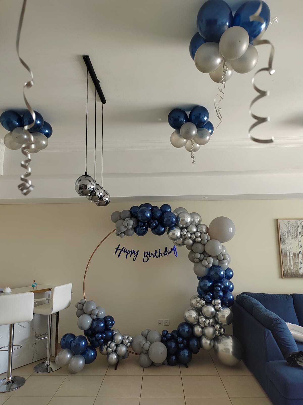 Birthday Decoration For Home