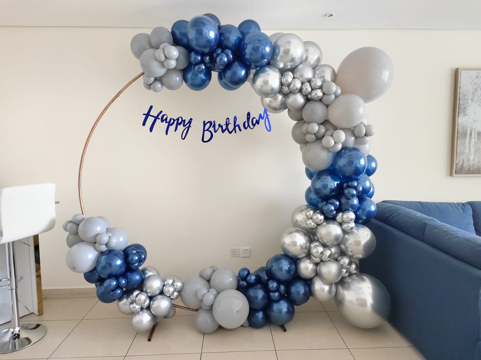 Birthday Decoration For Home