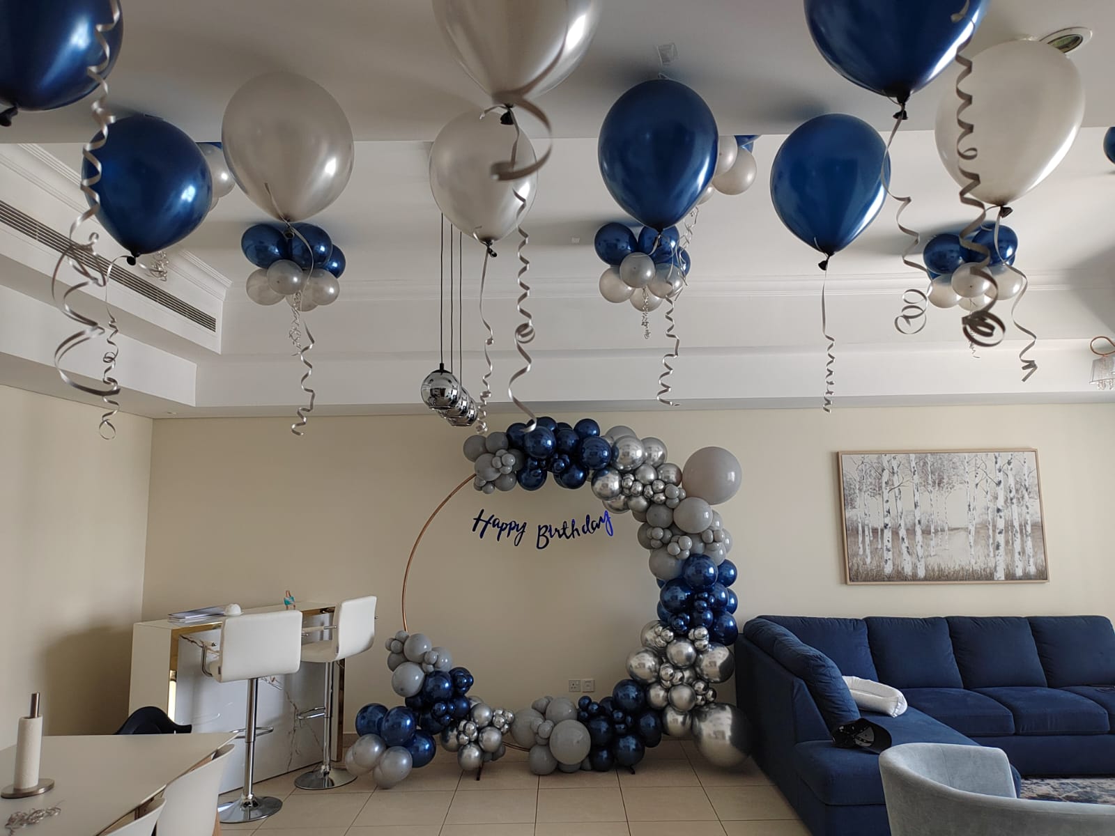 Birthday Decoration For Home