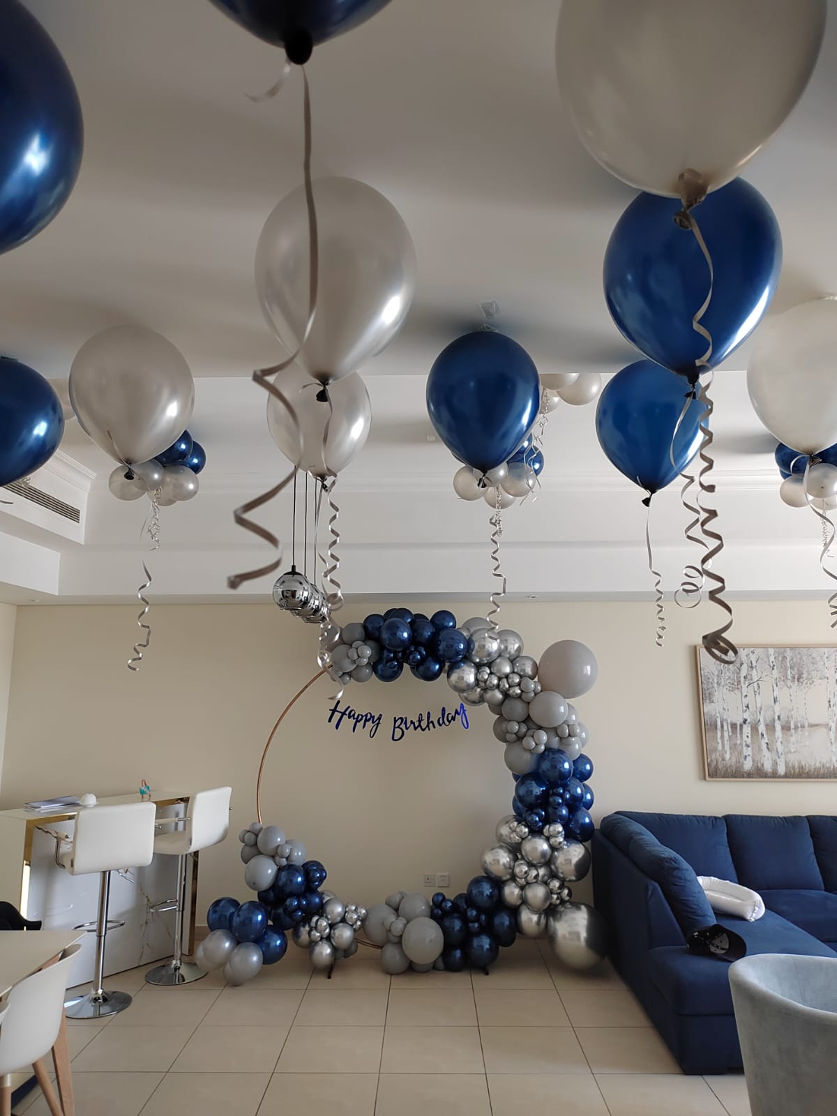 Birthday Decoration For Home