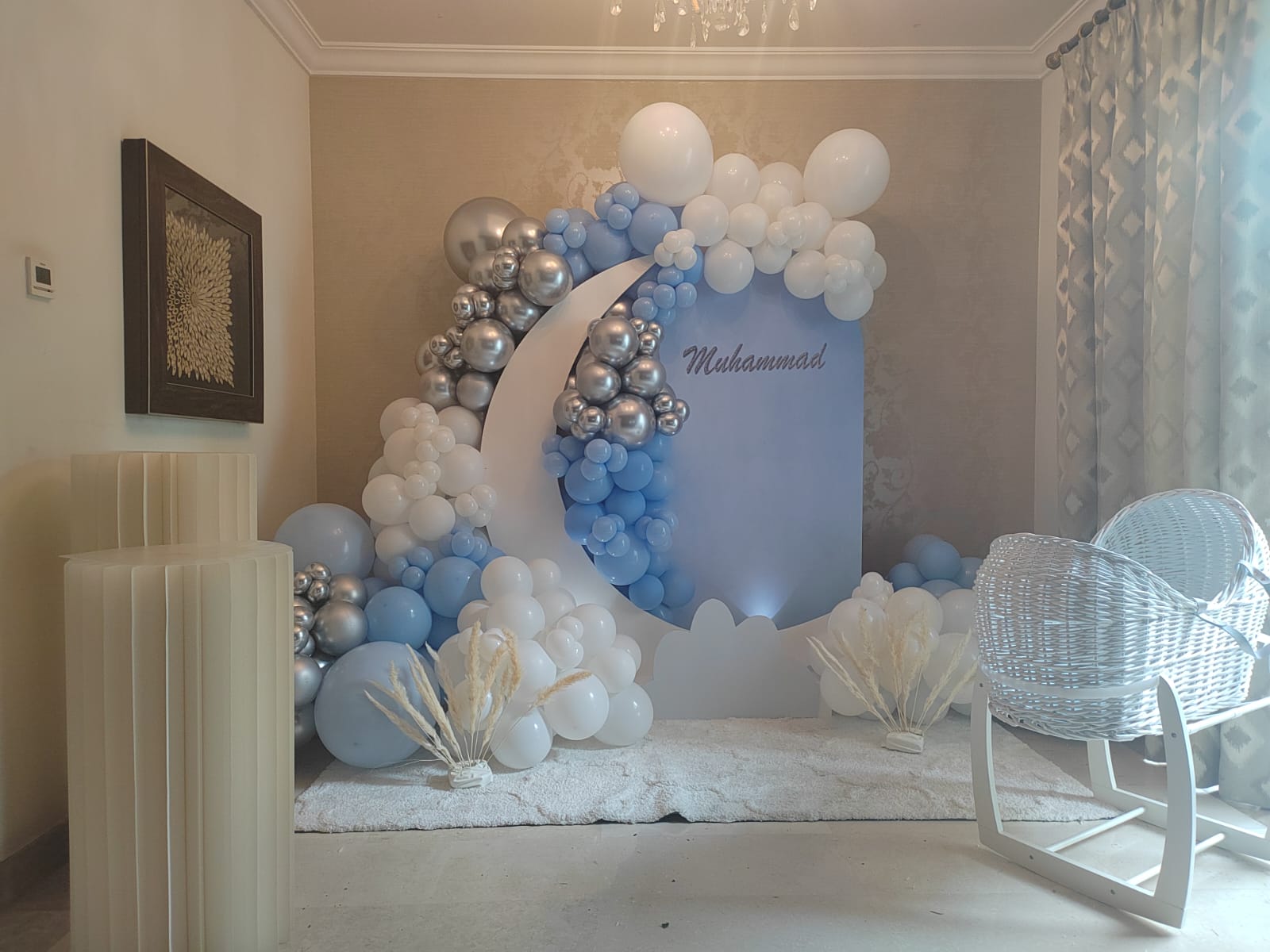 Decoration for New Born Baby