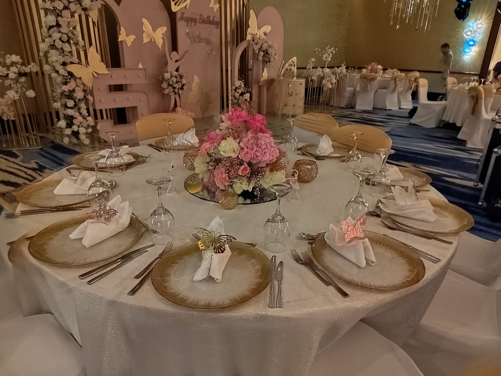 Center Piece 