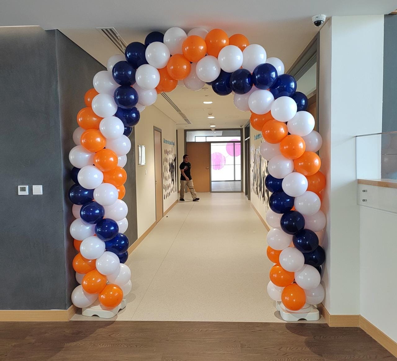Office Inauguration Decoration