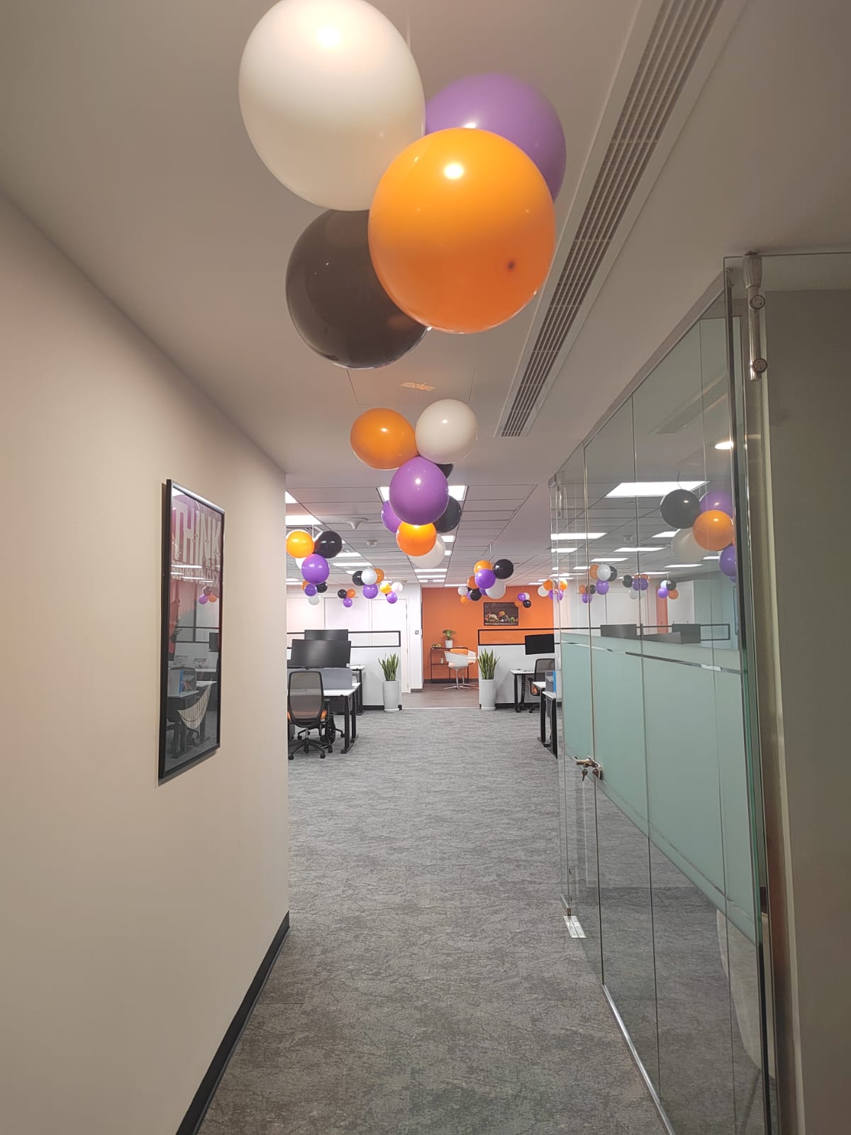 Office Inauguration Decoration