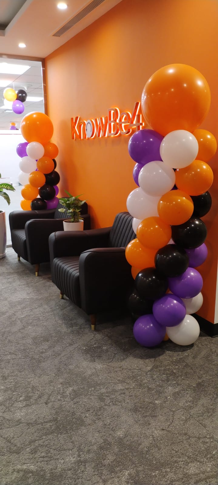 Office Inauguration Decoration