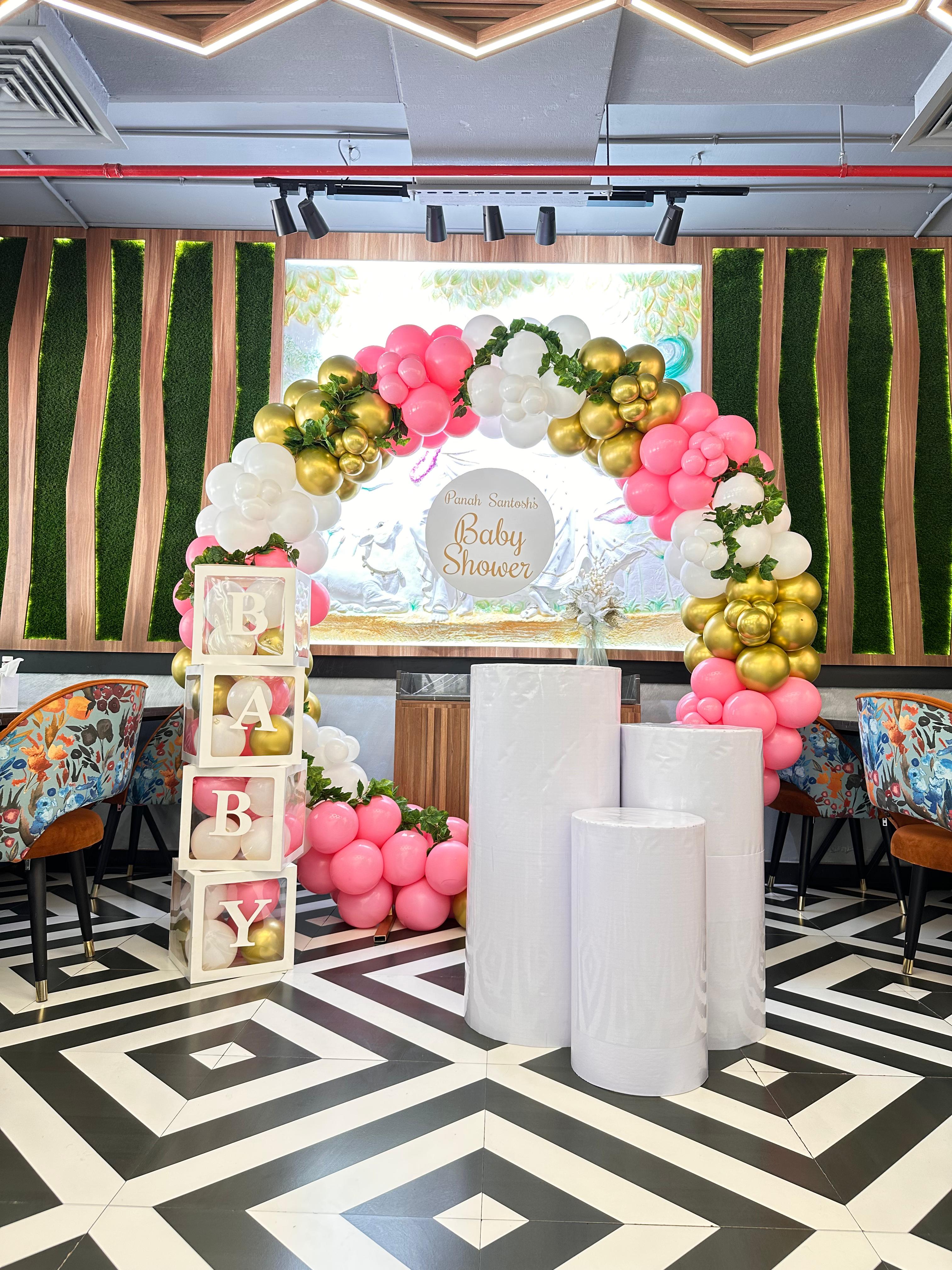 Baby Shower Decoration 