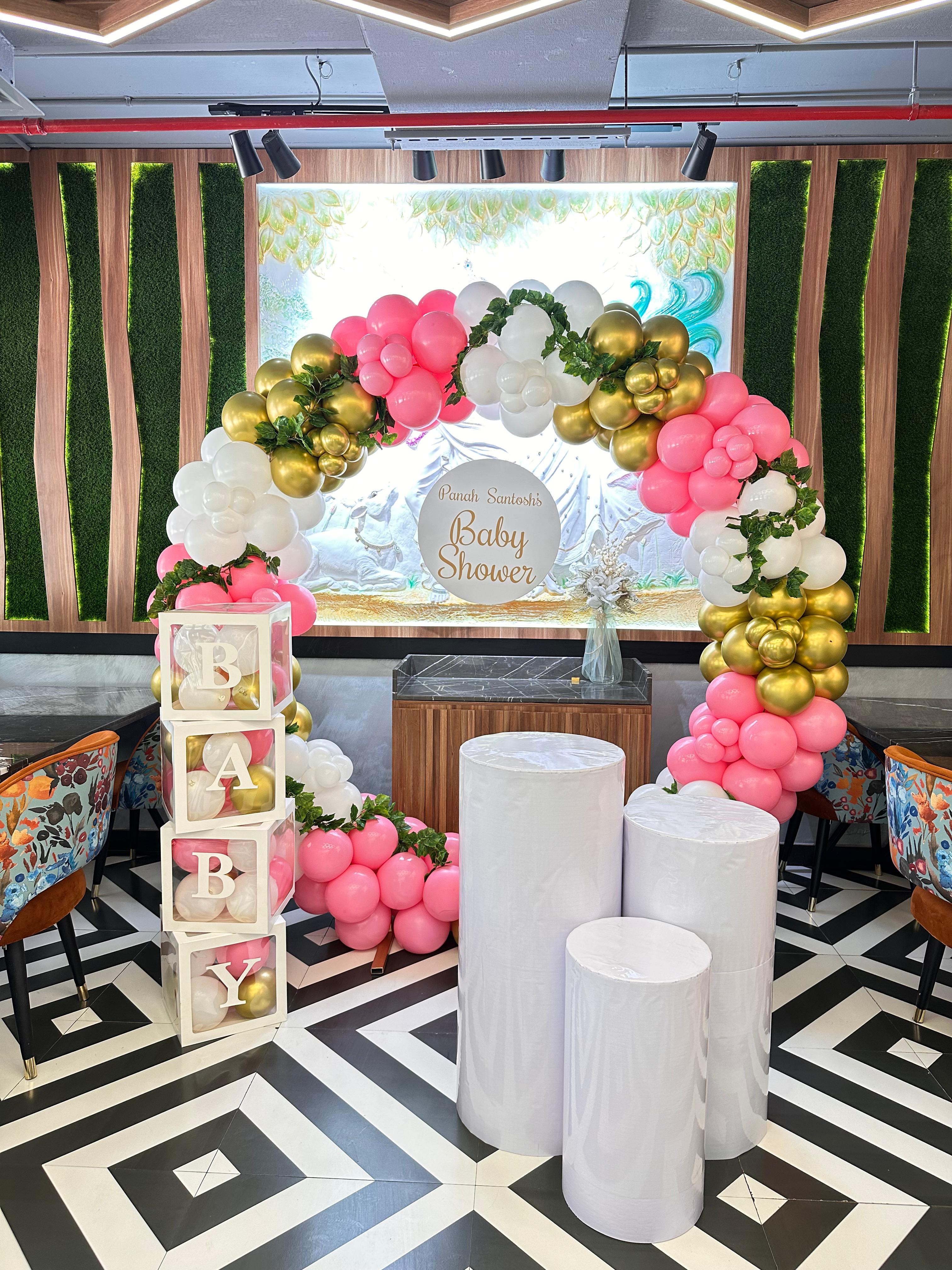 Baby Shower Decoration 