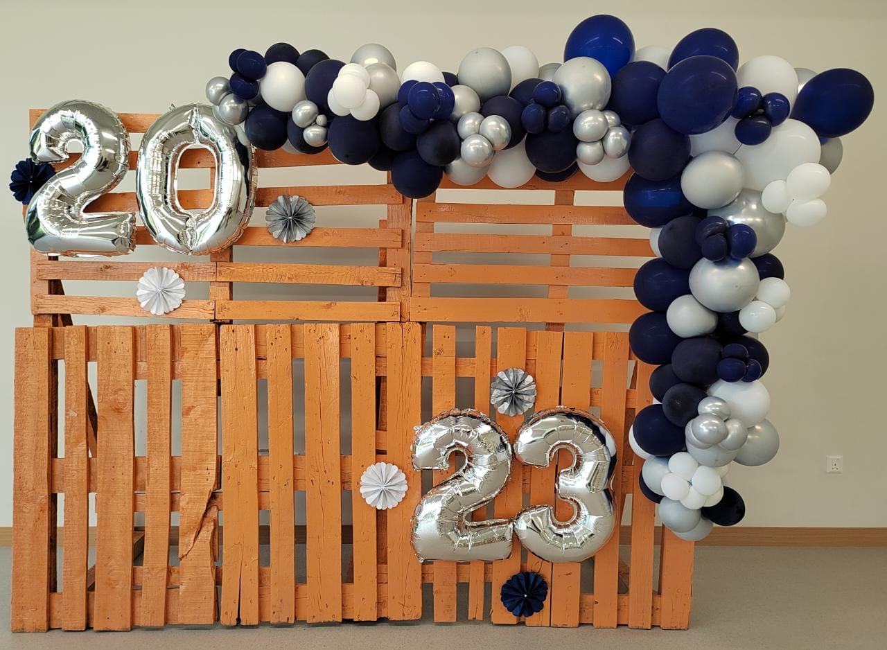 New Year Decoration