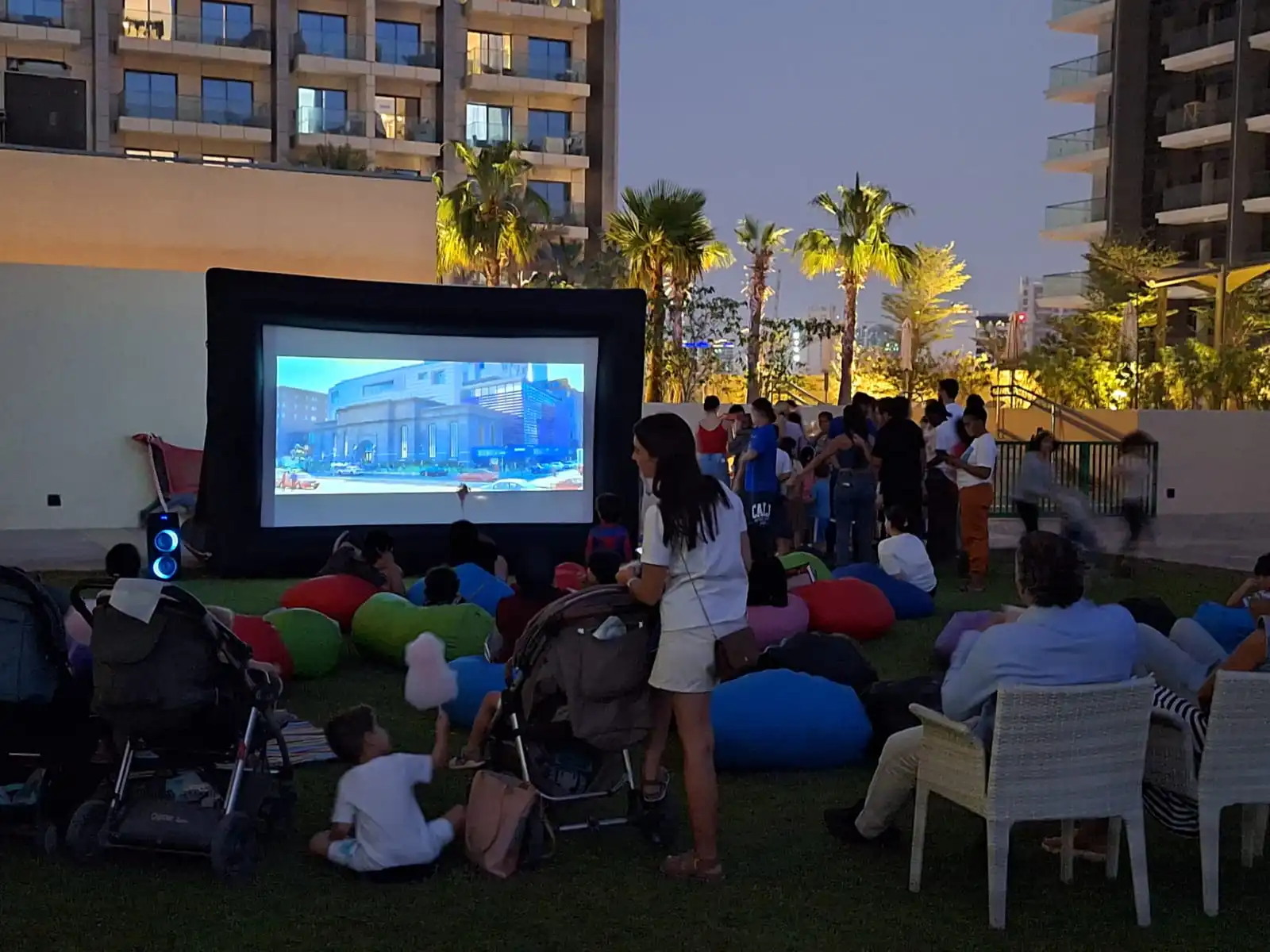 Outdoor Cinema