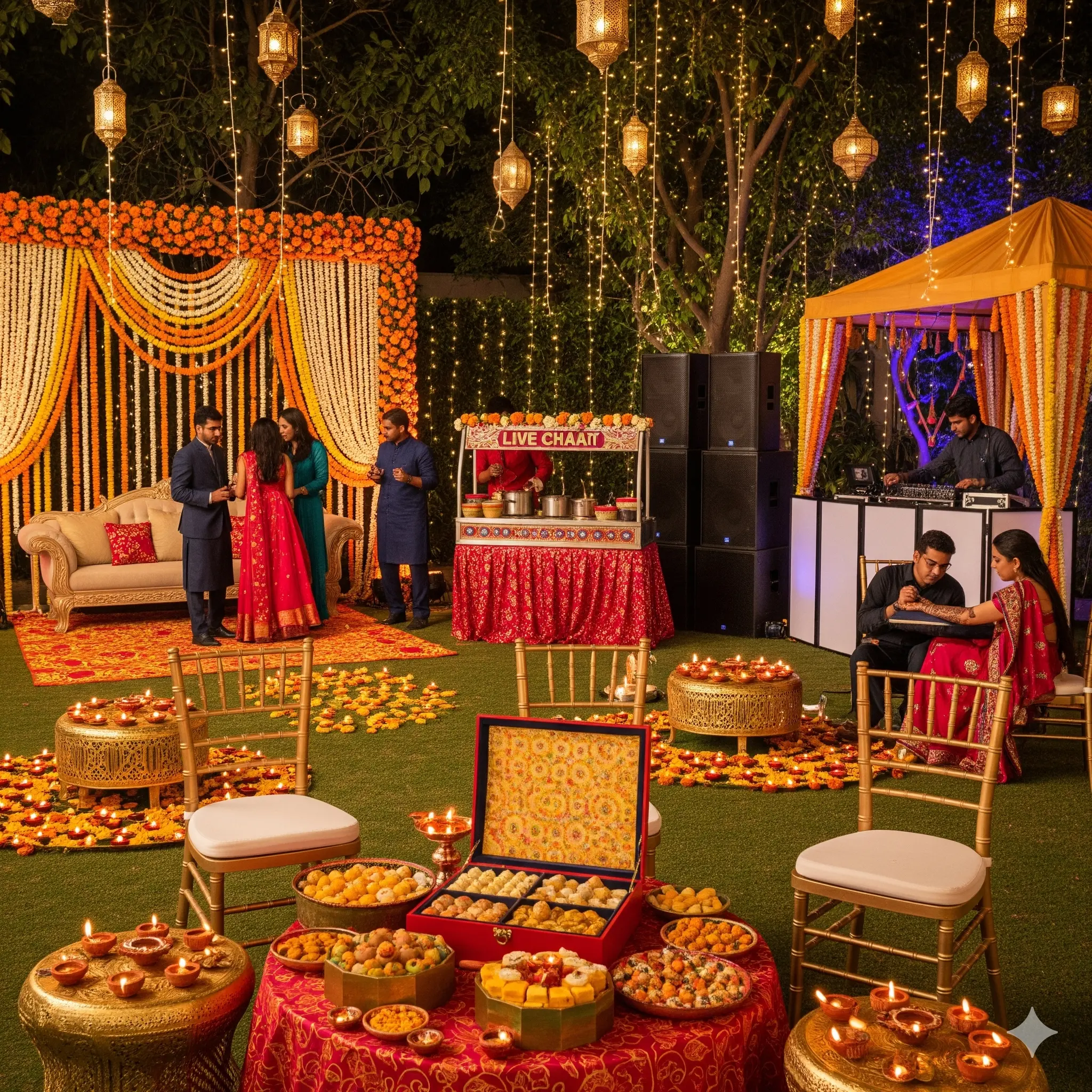 Diwali Celebration Package 