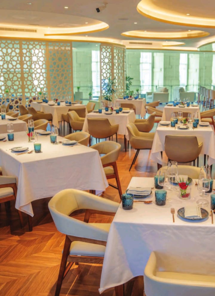 Indikaya Restaurant & Events Venue, Shangri-La Dubai
