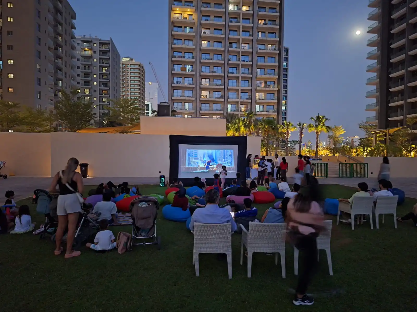 Outdoor Cinema 
