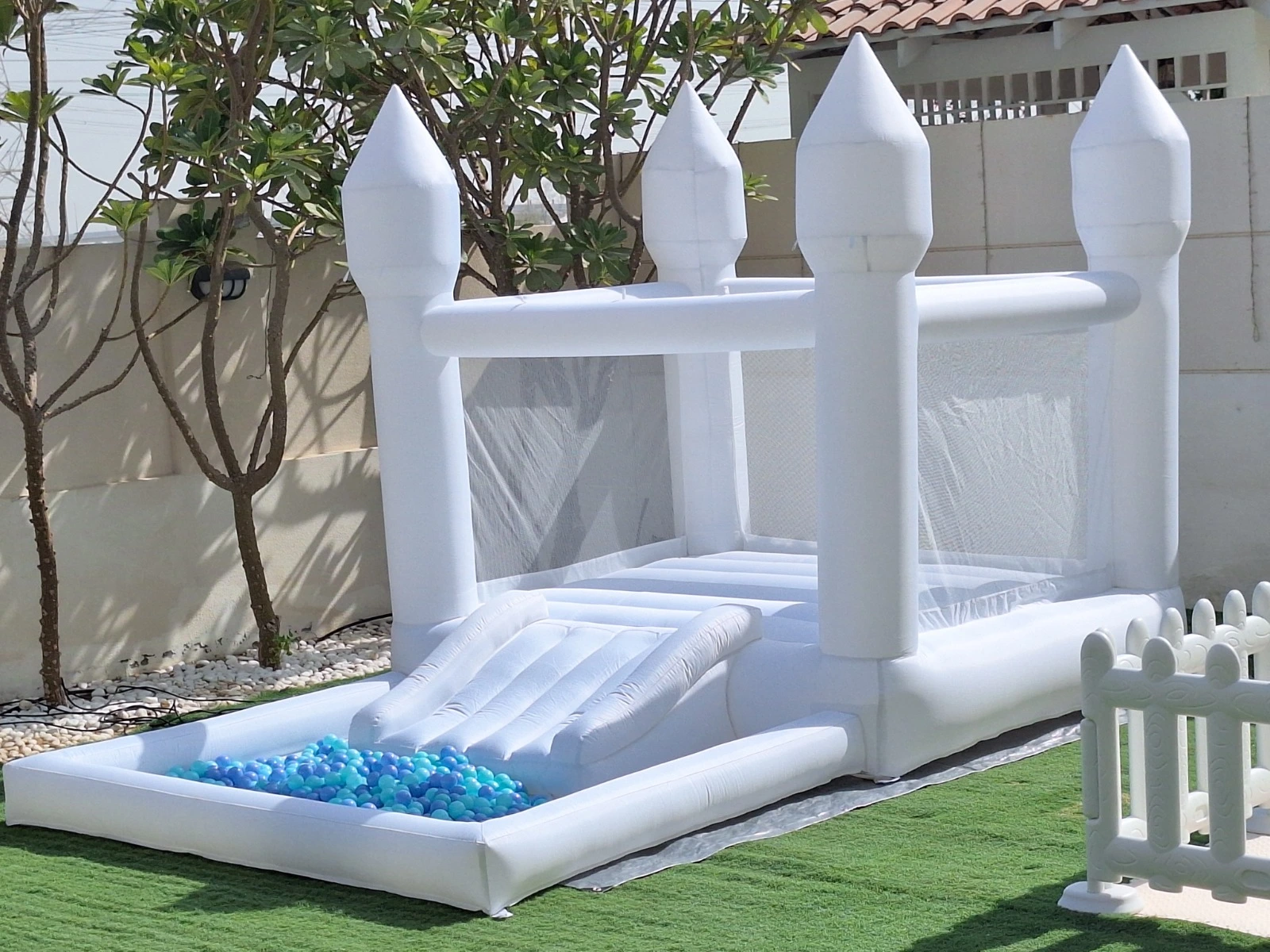 Mini Bouncy Castle for Toddlers