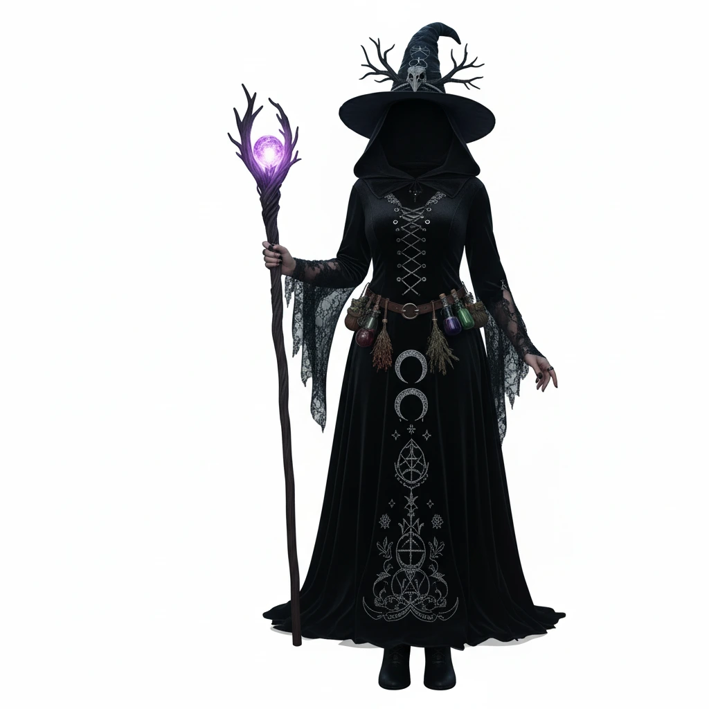 Witch Costume