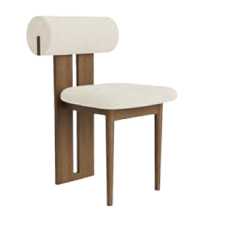 Hippo Dining VIP Chair