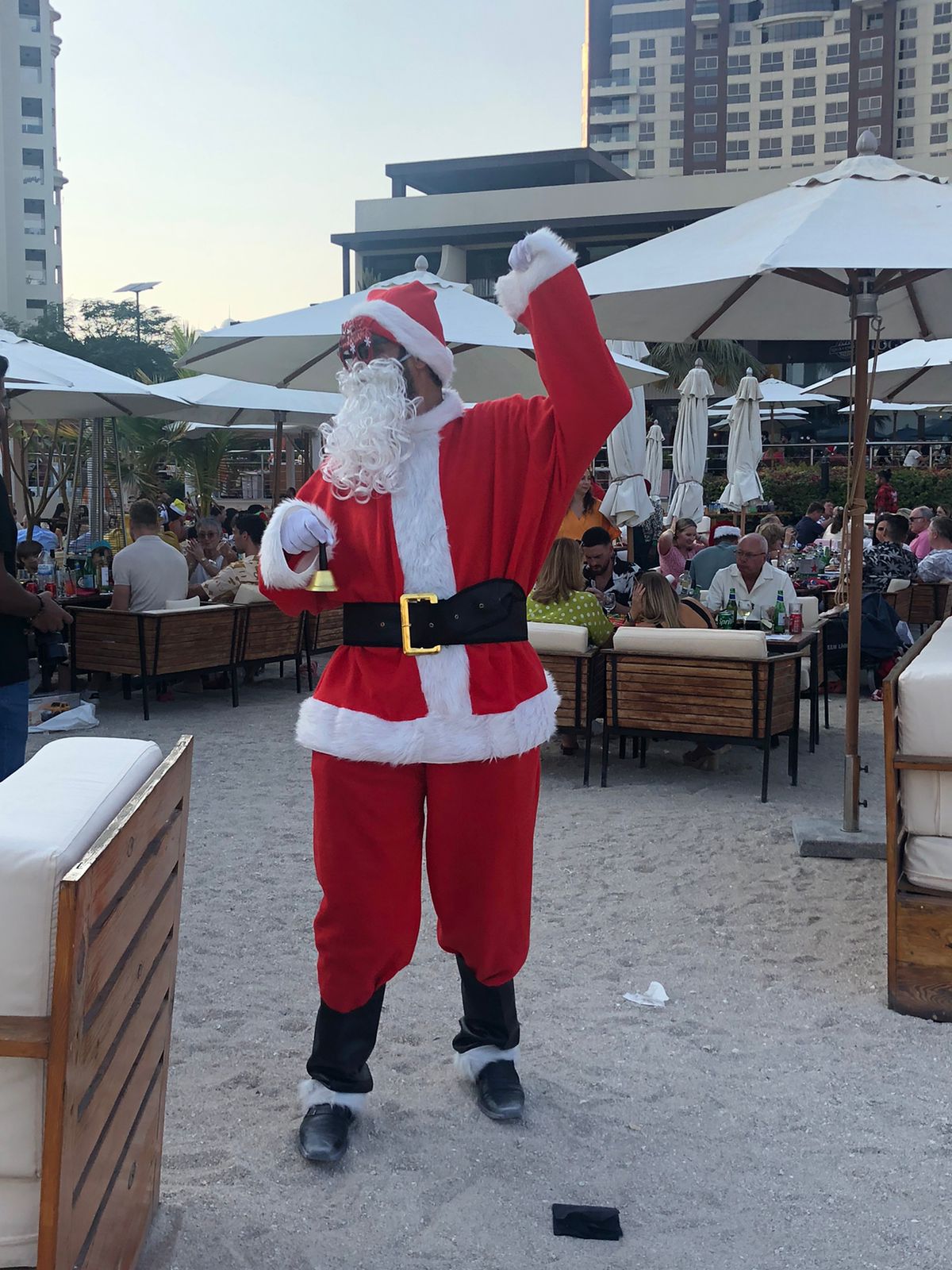 Santa clause 