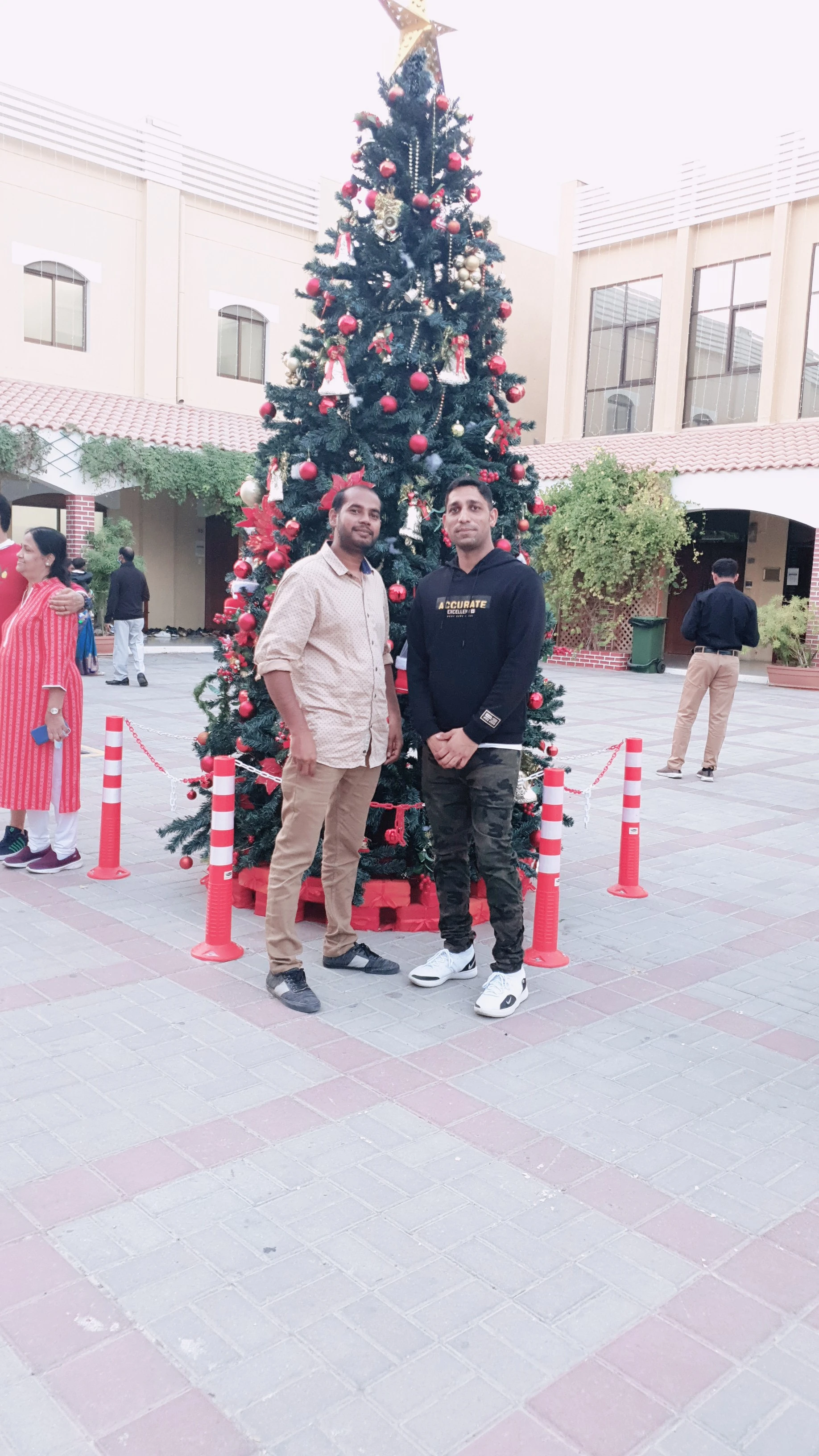Rent Giant Christmas Tree