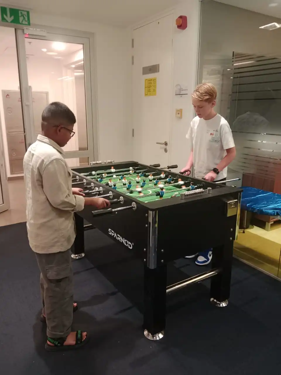 Foosball Table Game