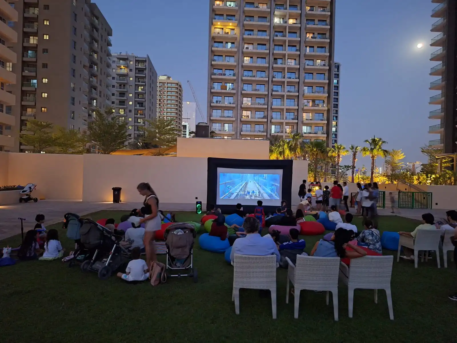 Outdoor Cinema 