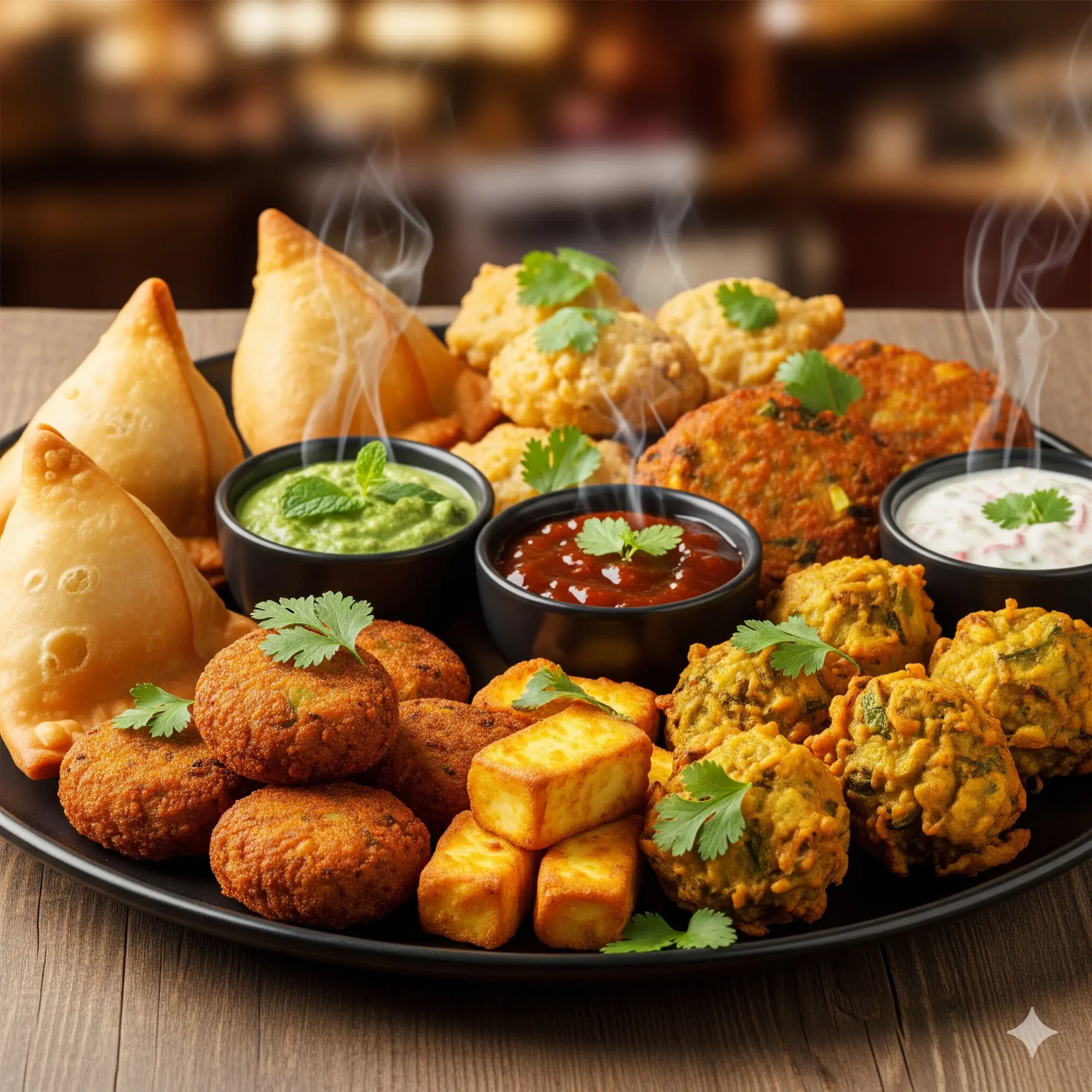 Indian Finger Food