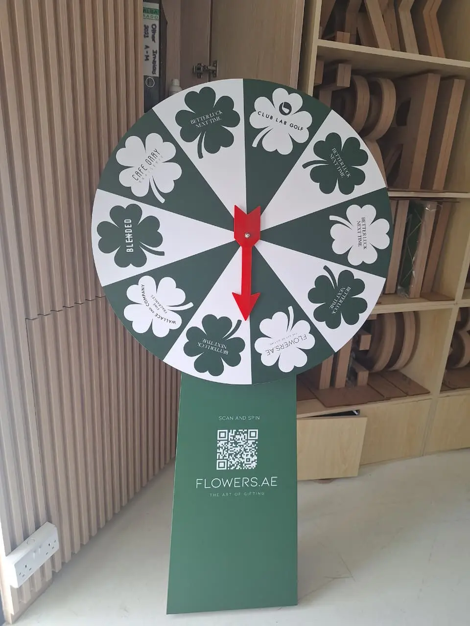 Wheel of Fortune