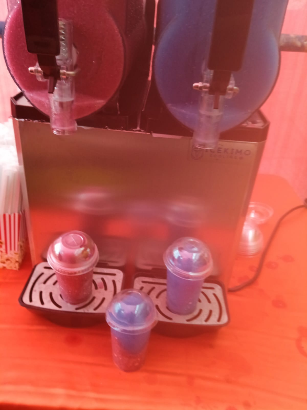 Slush Machine (Machine Rental Only)