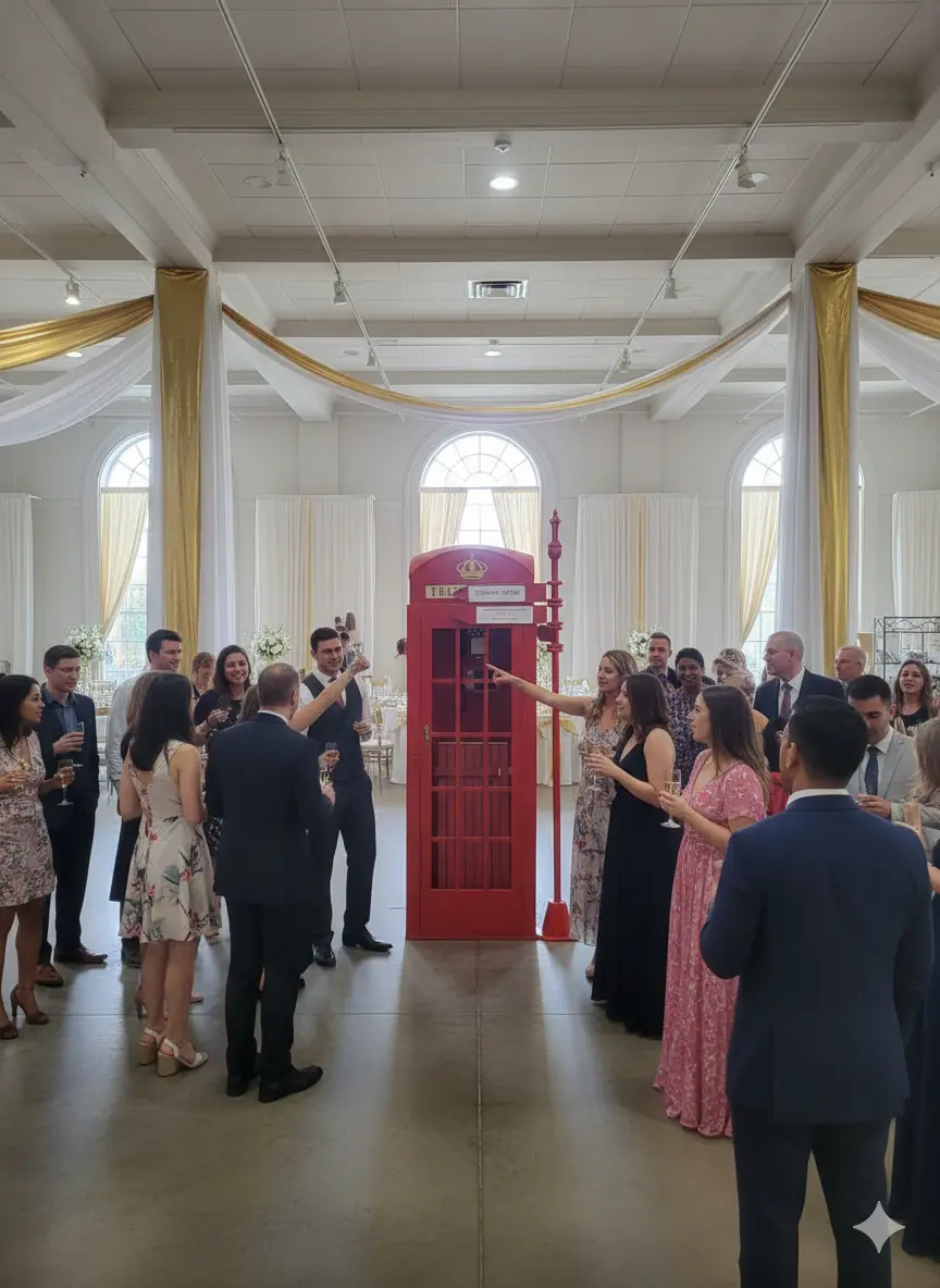 Telephone Booth