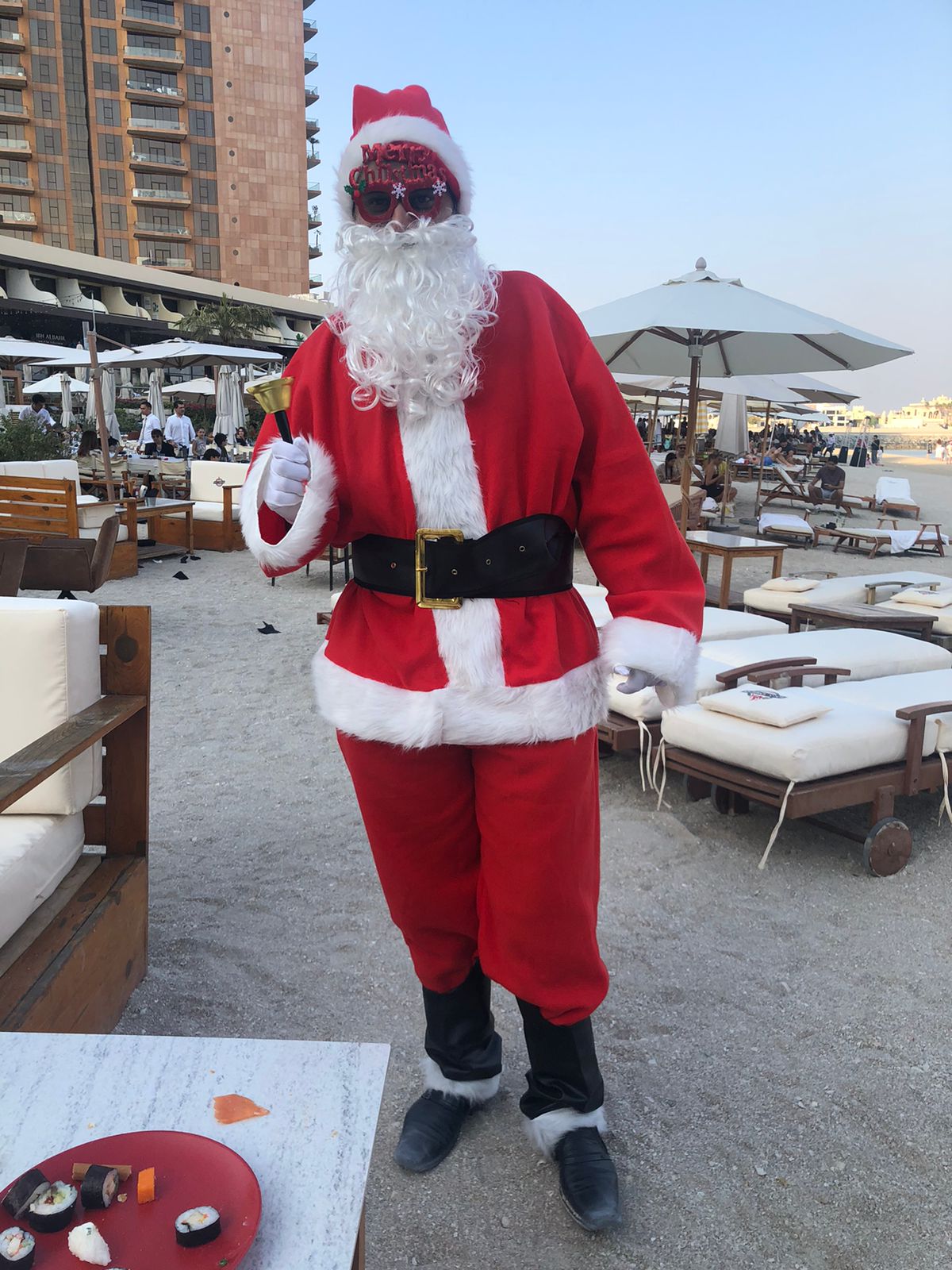 Santa clause 