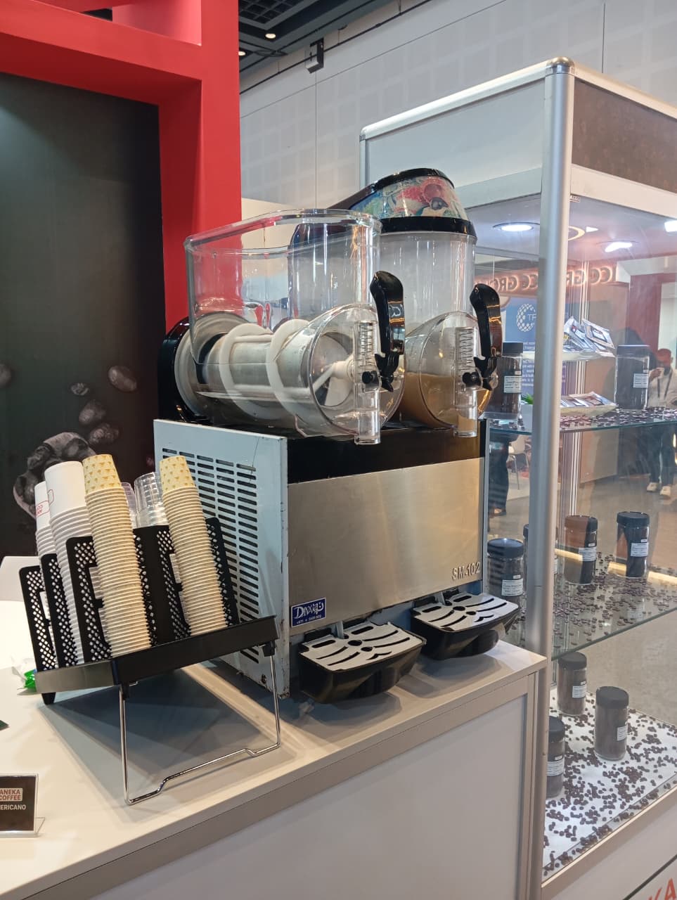 Slush Machine (Machine Rental Only)