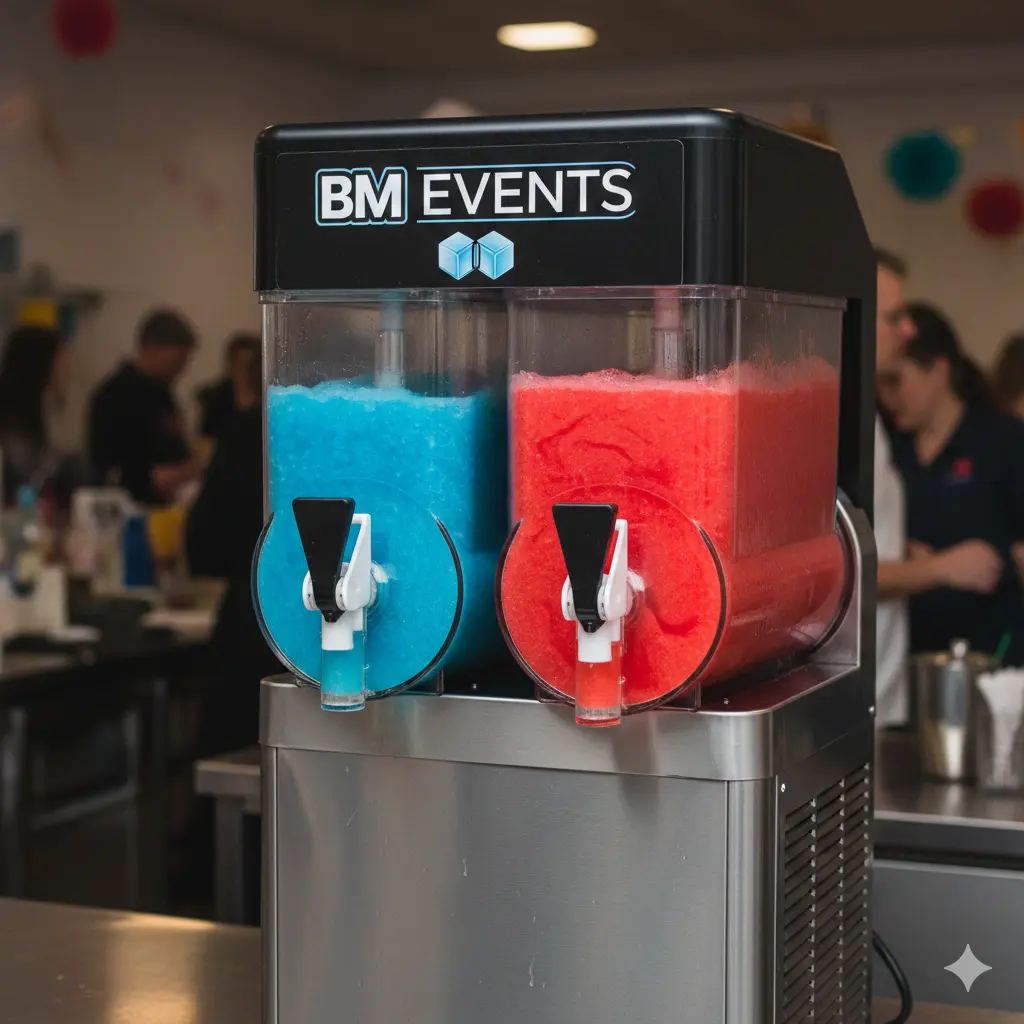 Slush Machine (Machine Rental Only)