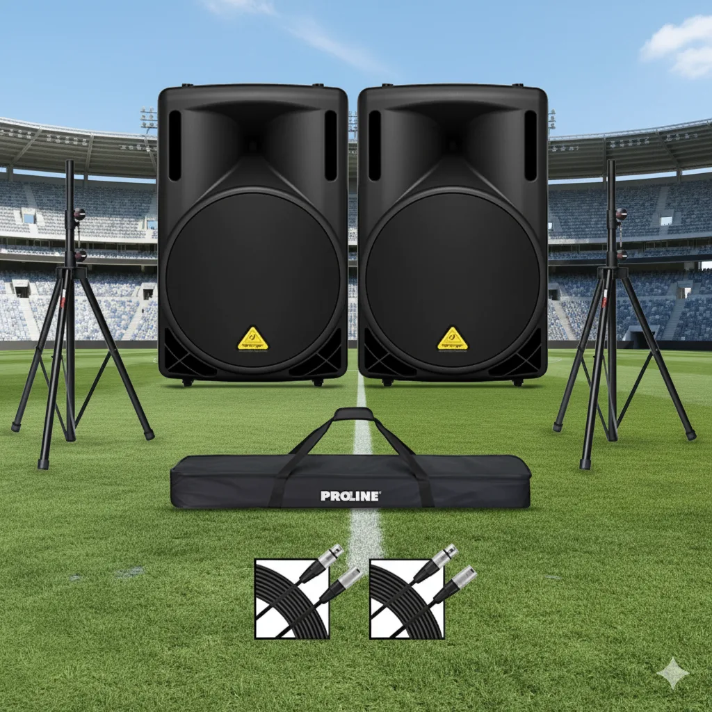 Speaker Rental